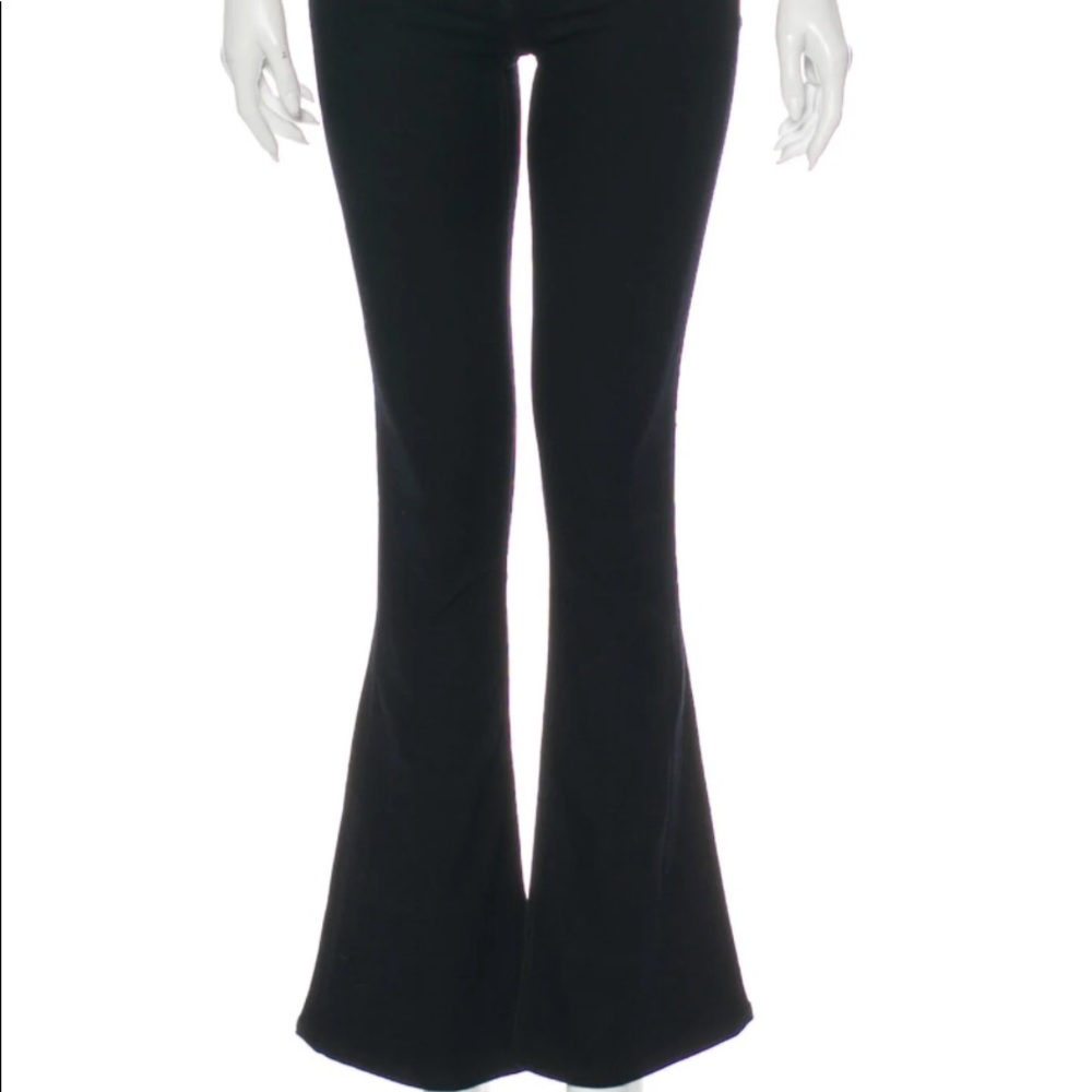 Rag & Bone Elephant Bell Wide Leg Jean